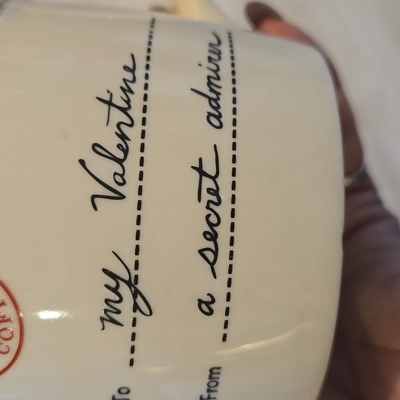 Starbuck's Coffee New Bone China Limited Edition 2010 Mug - Picture 3 of 8